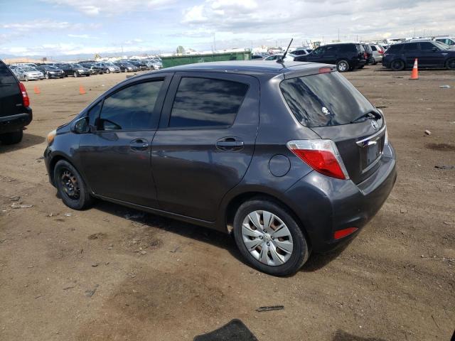 2013 Toyota Yaris VIN: JTDKTUD38DD552730 Lot: 52111774