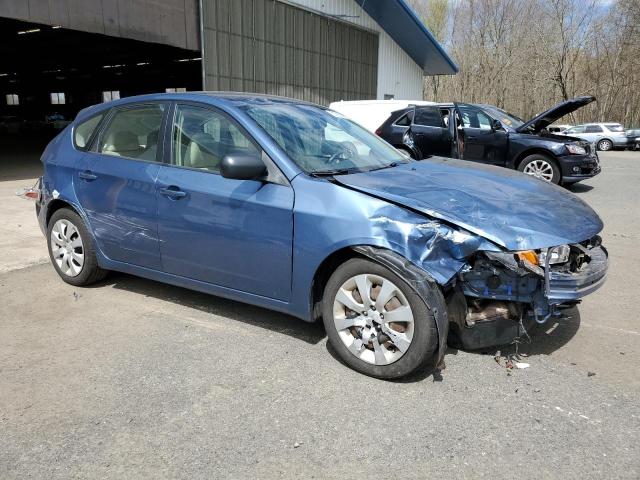 2009 Subaru Impreza 2.5I VIN: JF1GH61639H815360 Lot: 51982334