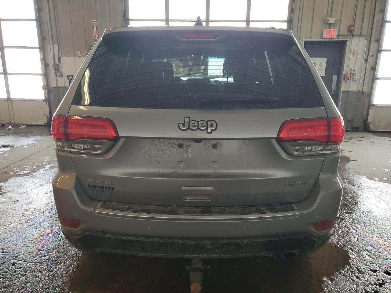 1C4RJFBG3FC207376 2015 Jeep Grand Cherokee Limited