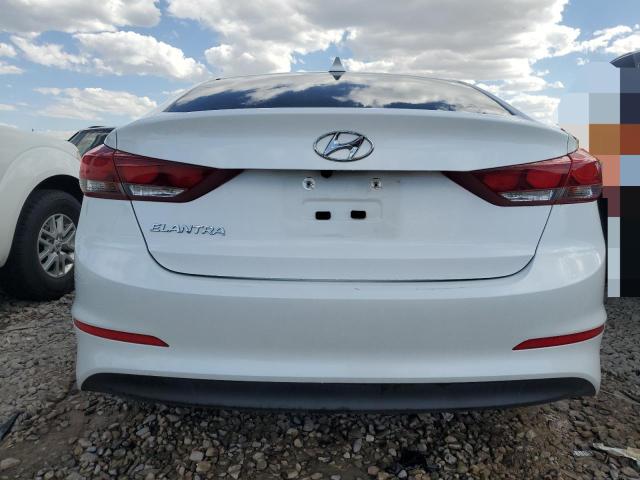 2018 Hyundai Elantra Sel VIN: 5NPD84LF3JH282382 Lot: 52145894