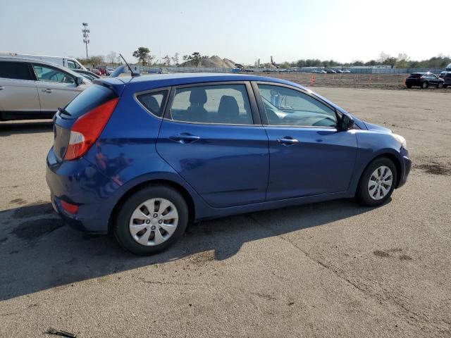 2015 Hyundai Accent Gs VIN: KMHCT5AEXFU198398 Lot: 52598024