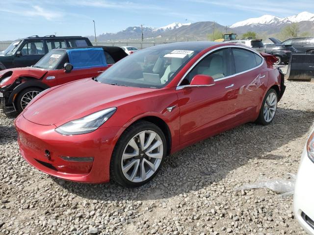 2020 Tesla Model 3 VIN: 5YJ3E1EB5LF669014 Lot: 51653844