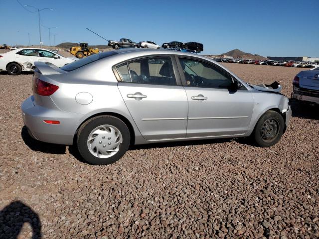 2005 Mazda 3 I VIN: JM1BK12FX51281736 Lot: 50854584