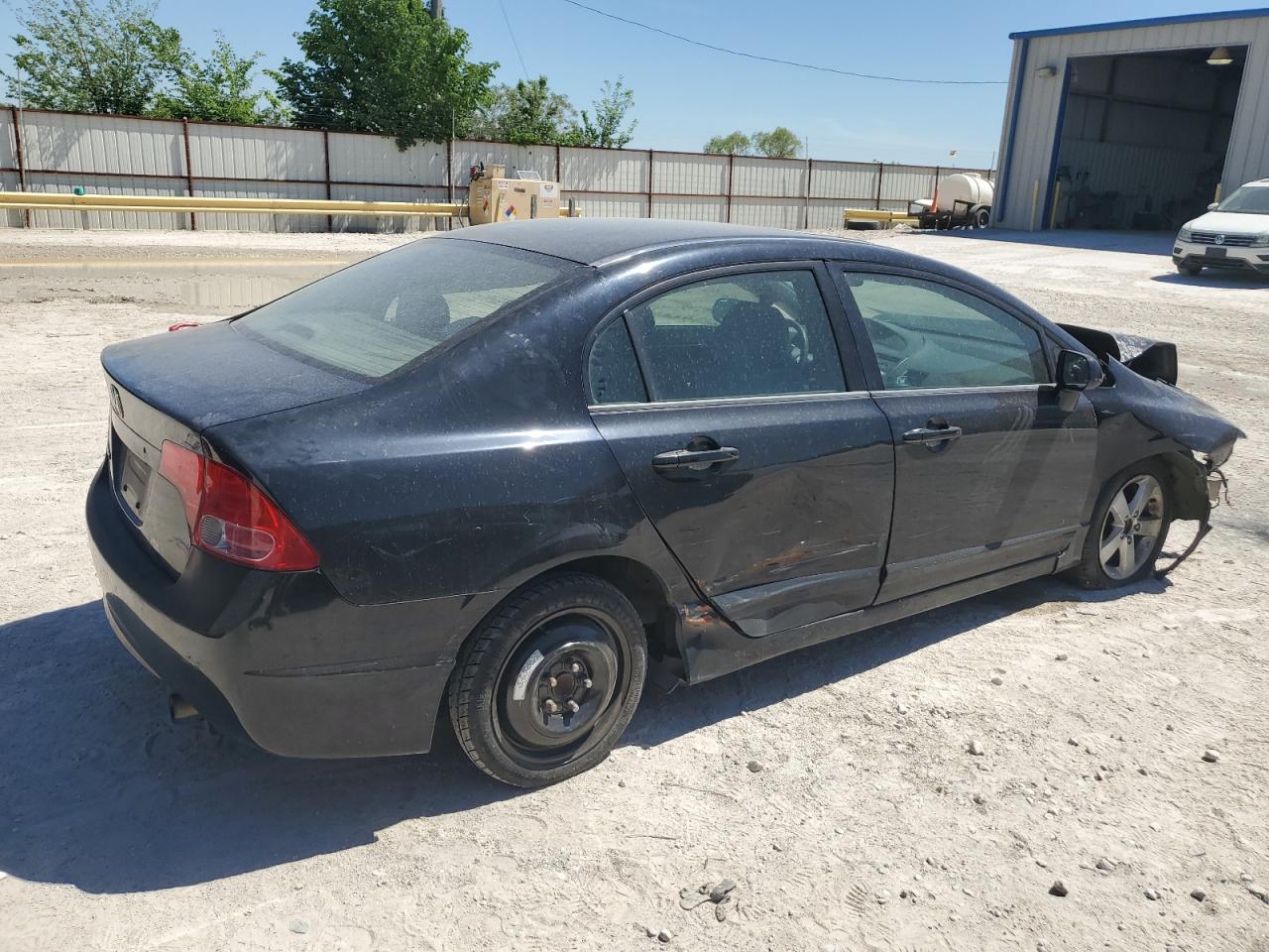 1HGFA16817L137582 2007 Honda Civic Ex