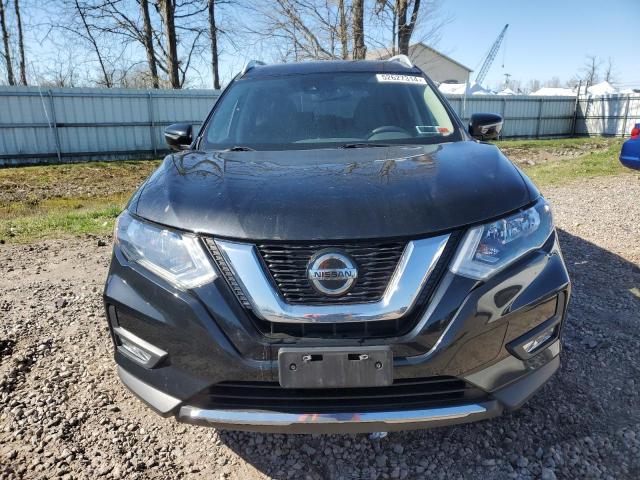 2019 Nissan Rogue S VIN: 5N1AT2MV7KC799883 Lot: 52627314