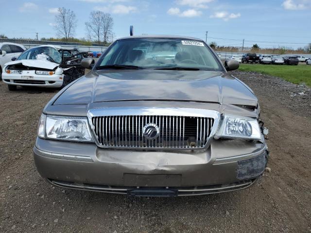 2004 Mercury Grand Marquis Gs VIN: 2MEFM74W74X663979 Lot: 52627254