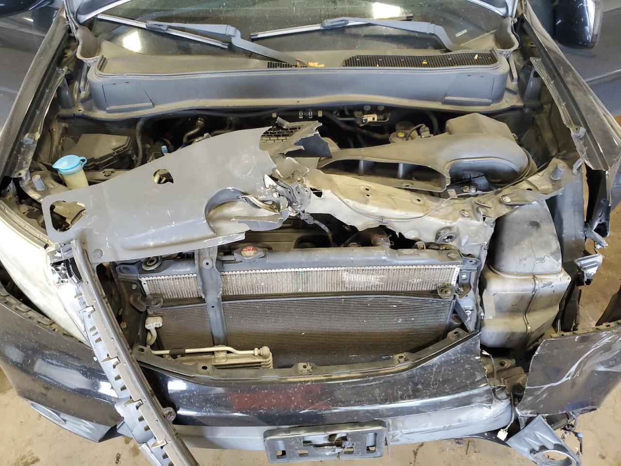 5FNYF4H62CB062538 2012 Honda Pilot Exl