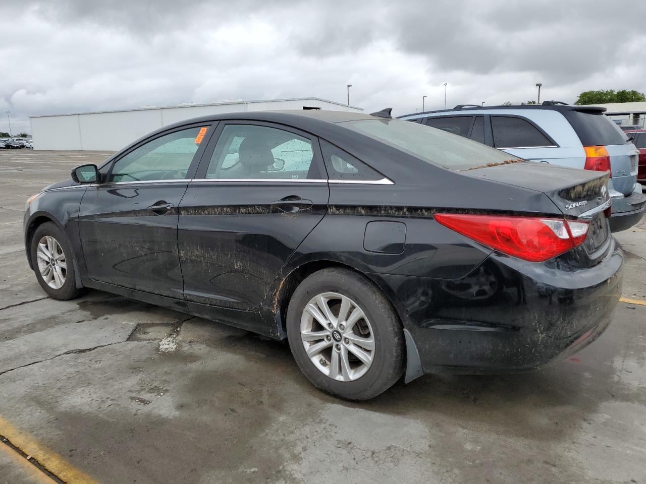 2012 Hyundai Sonata Gls vin: 5NPEB4ACXCH399863