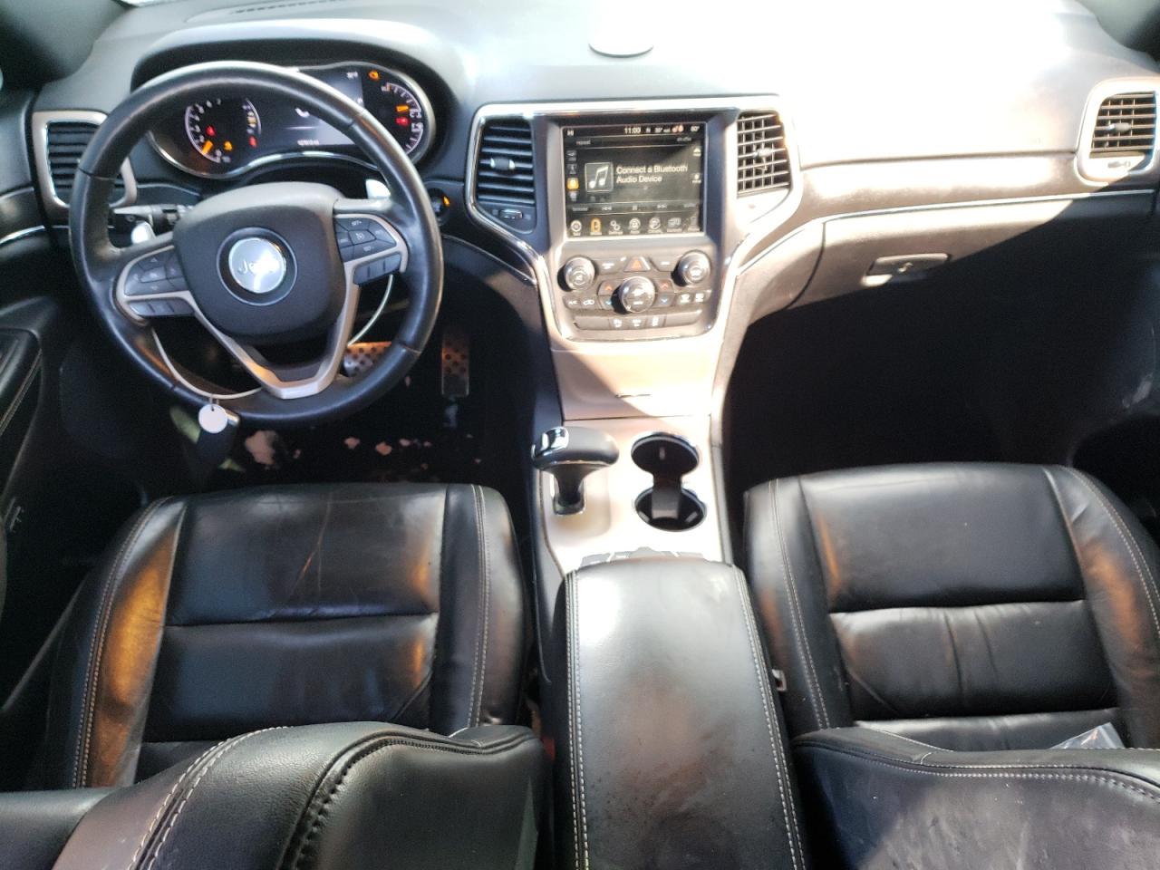 1C4RJFBG7FC118300 2015 Jeep Grand Cherokee Limited