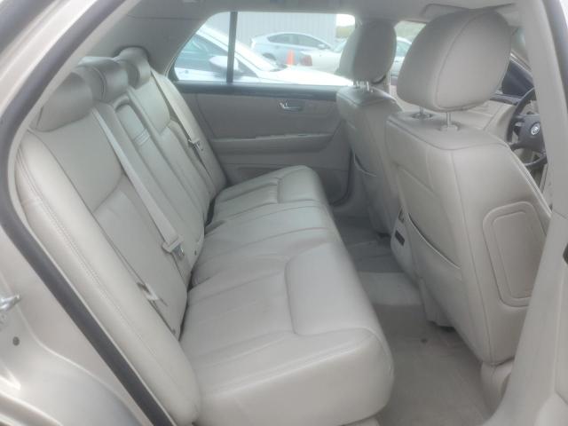 2008 Cadillac Dts VIN: 1G6KD57Y98U119226 Lot: 50110084
