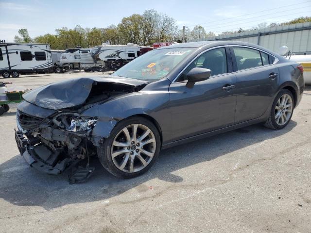 VIN JM1GJ1T54E1111189 2014 Mazda 6, Touring no.1