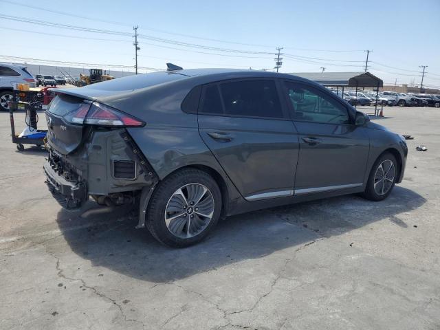 2022 Hyundai Ioniq Se VIN: KMHC65LD5NU278444 Lot: 51100214