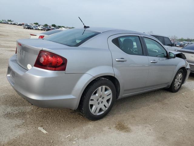 VIN 1C3CDZAB4EN166185 2014 Dodge Avenger, SE no.3