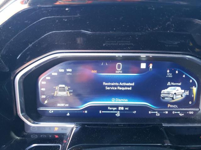 2022 Chevrolet Silverado K1500 Lt VIN: 1GCPDDEK8NZ531051 Lot: 51785834