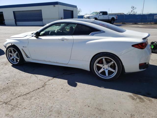 2017 Infiniti Q60 Red Sport 400 VIN: JN1FV7EL3HM701050 Lot: 49382784