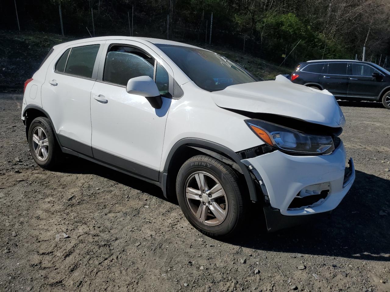 3GNCJNSB7HL274856 2017 Chevrolet Trax Ls