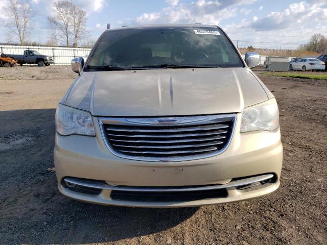 2011 Chrysler Town & Country Touring L VIN: 2A4RR8DG1BR630714 Lot: 51369484