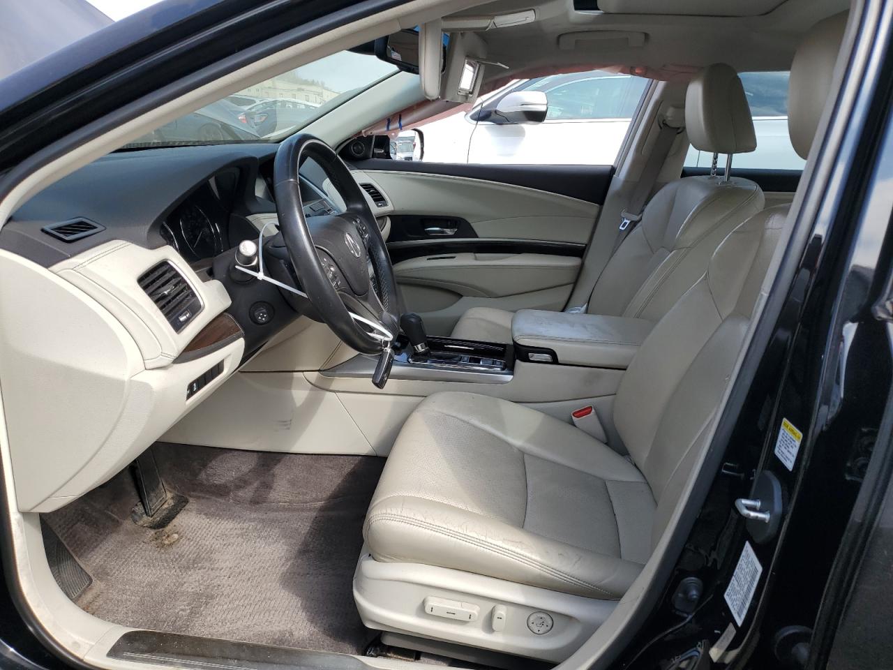 JH4KC1F55EC007667 2014 Acura Rlx Tech