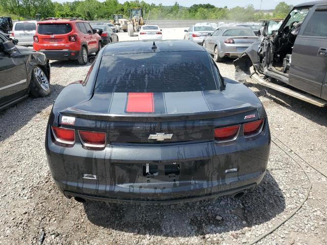 2012 Chevrolet Camaro 2Ss VIN: 2G1FT1EWXC9157459 Lot: 52569804