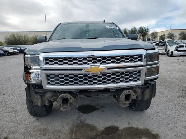 2014 Chevrolet Silverado C1500 Lt VIN: 3GCPCREC2EG479103 Lot: 49376684