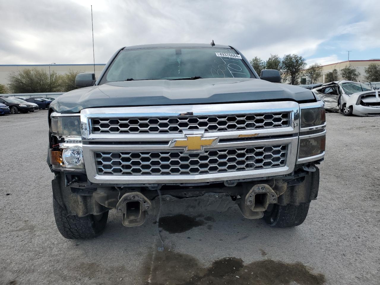 3GCPCREC2EG479103 2014 Chevrolet Silverado C1500 Lt