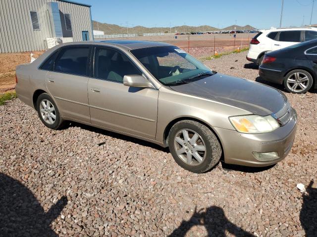 2002 Toyota Avalon Xl VIN: 4T1BF28B92U219880 Lot: 49460994