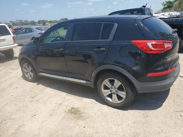 2012 Kia Sportage Base VIN: KNDPB3A20C7317217 Lot: 48867264