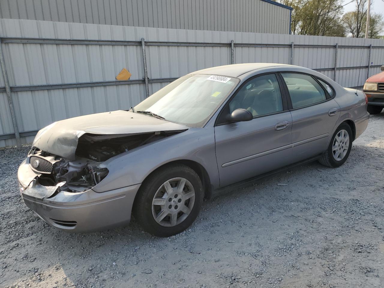 1FAFP53U47A108651 2007 Ford Taurus Se