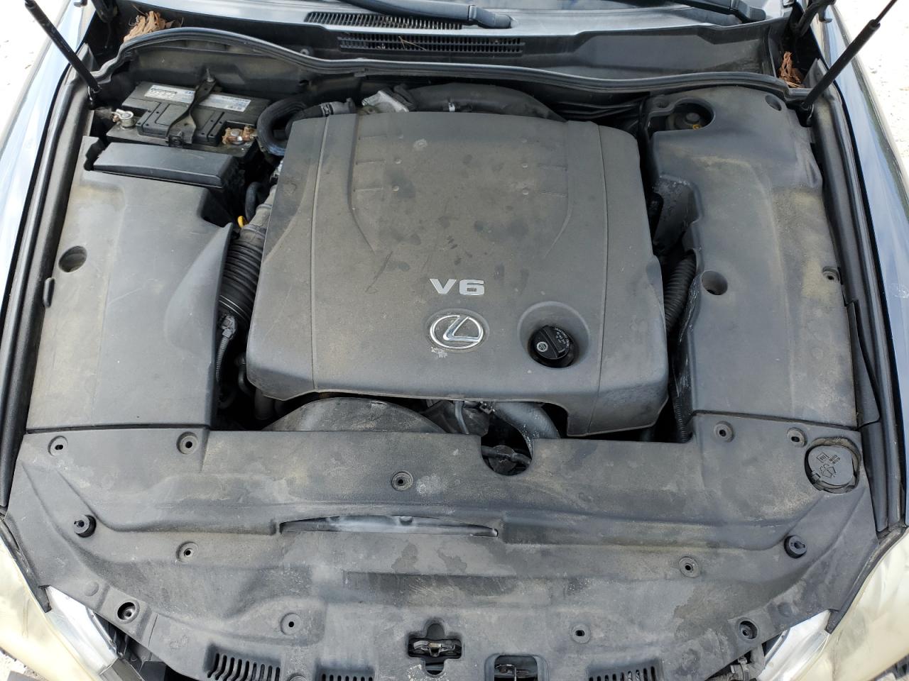 JTHBK262865018165 2006 Lexus Is 250