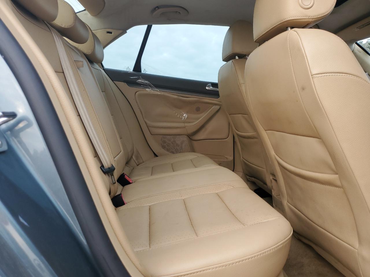 3VWSF71K66M769539 2006 Volkswagen Jetta 2.5 Option Package 1