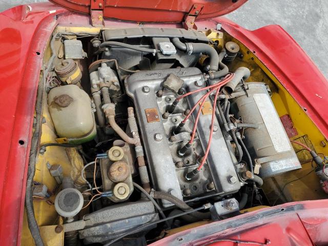 1978 Alfa Romeo Spider VIN: AR115410004362 Lot: 51832344