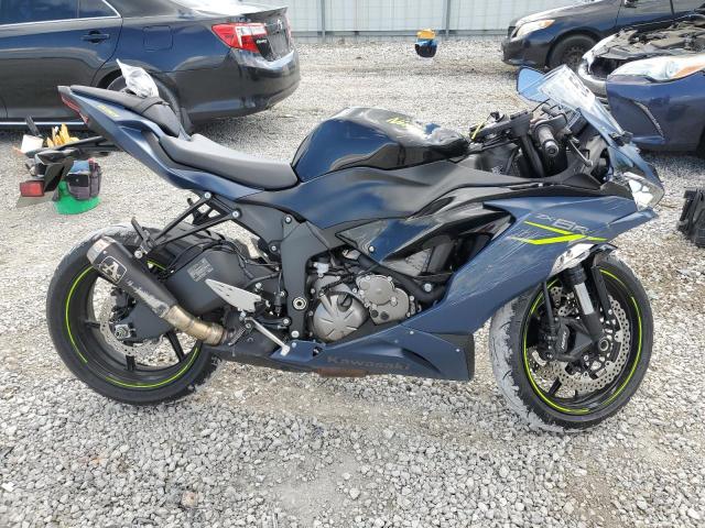 JKBZXJH15PA017618 Kawasaki Zx636 K 