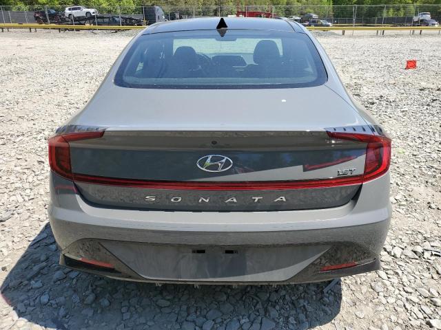 2022 HYUNDAI SONATA SEL - 5NPEJ4J22NH149000