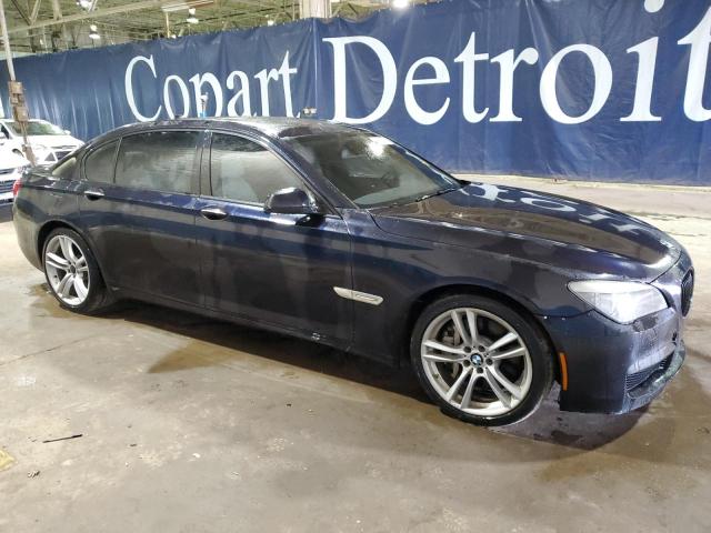 WBAKB8C55BCY65814 | 2011 BMW 750 li