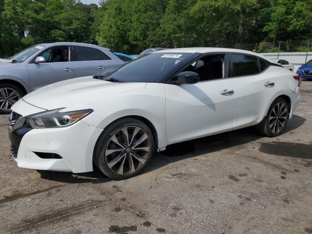 2016 Nissan Maxima 3.5S VIN: 1N4AA6AP3GC905444 Lot: 52338574