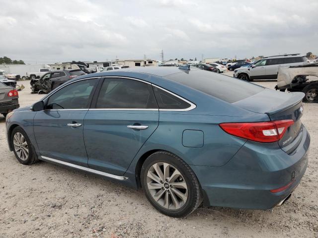 2015 Hyundai Sonata Sport VIN: 5NPE34AF3FH172106 Lot: 51086784