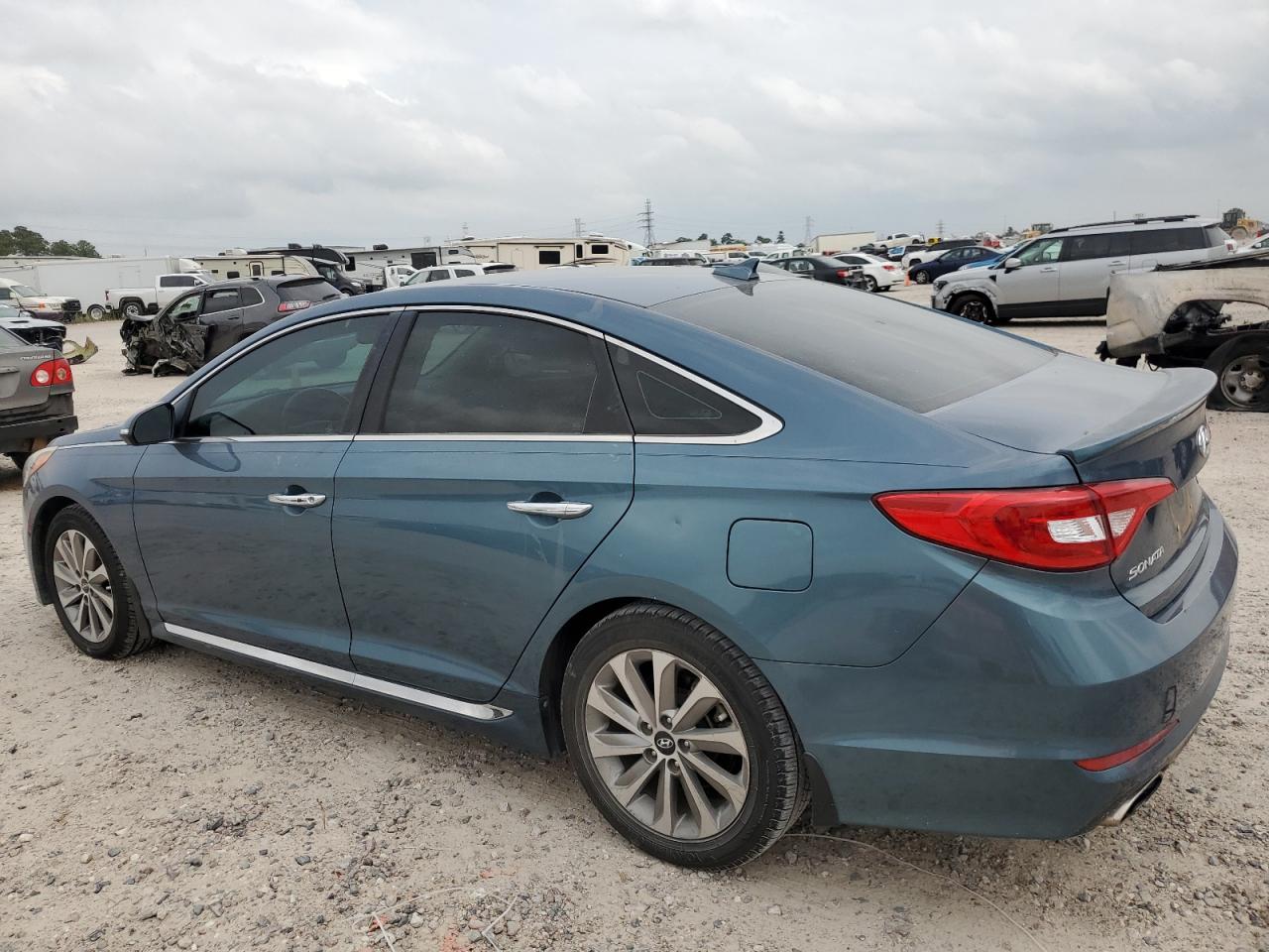 5NPE34AF3FH172106 2015 Hyundai Sonata Sport