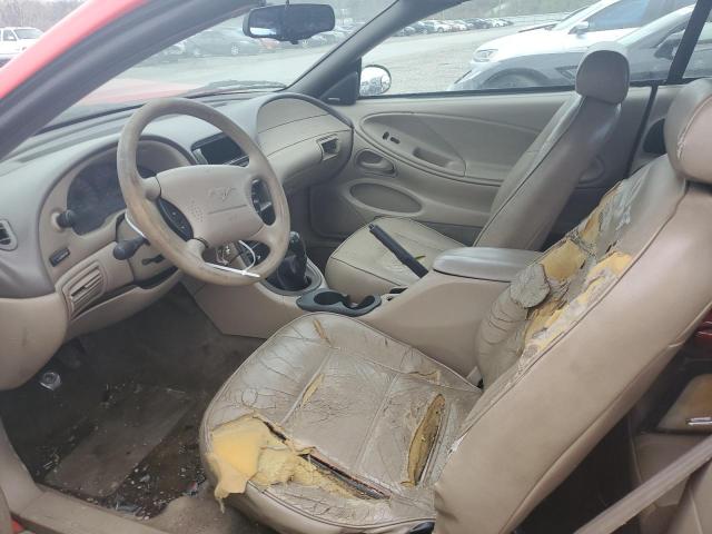 2000 Ford Mustang VIN: 1FAFP444XYF184792 Lot: 48283764