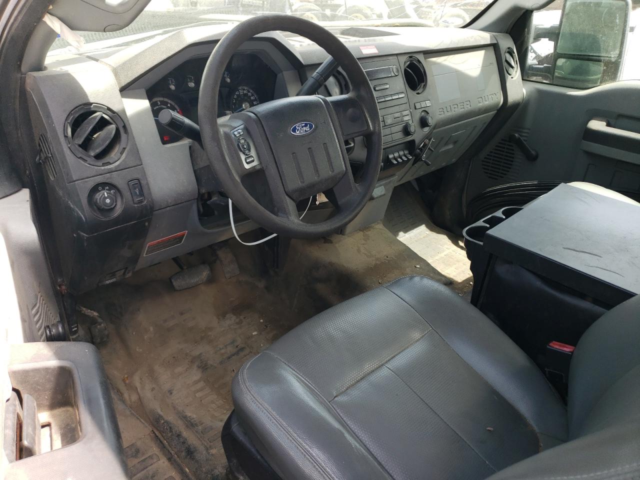 1FDUF4GY2CEC97701 2012 Ford F450 Super Duty