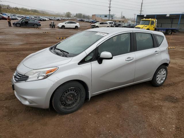 2014 Nissan Versa Note S VIN: 3N1CE2CP2EL387005 Lot: 51183164