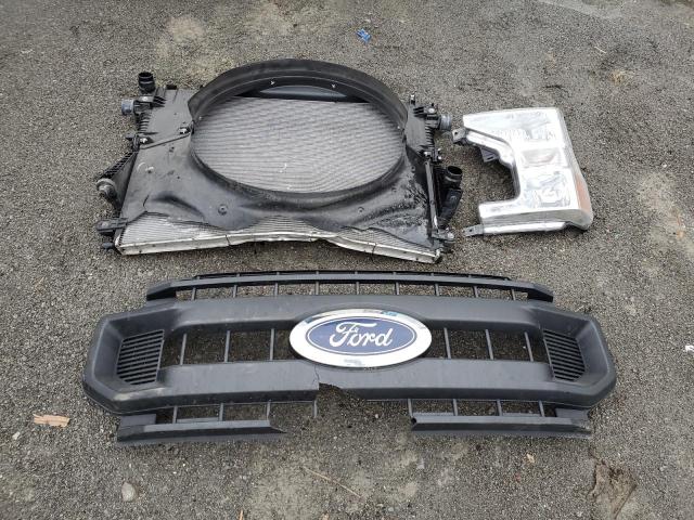 2020 Ford F350 Super Duty VIN: 1FDRF3GT9LEC32543 Lot: 49792684