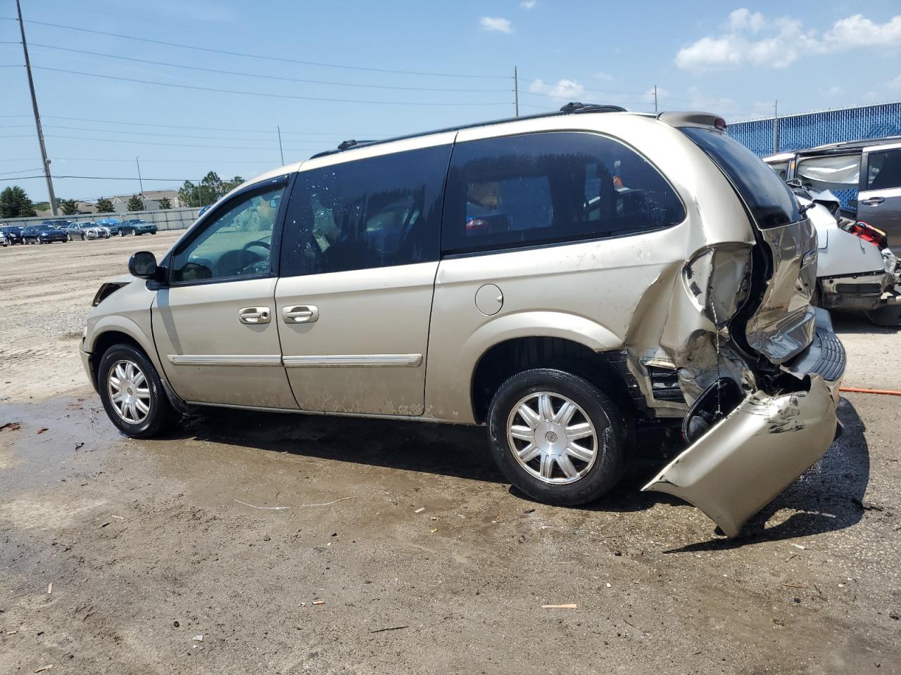 2A4GP54L06R916634 2006 Chrysler Town & Country Touring