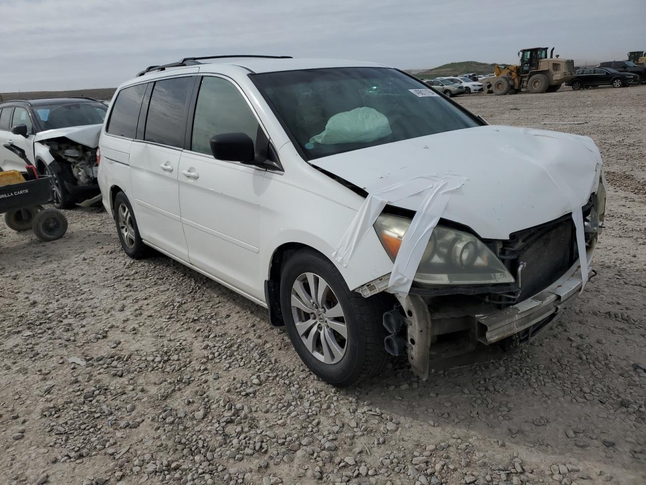 5FNRL38426B405245 2006 Honda Odyssey Ex