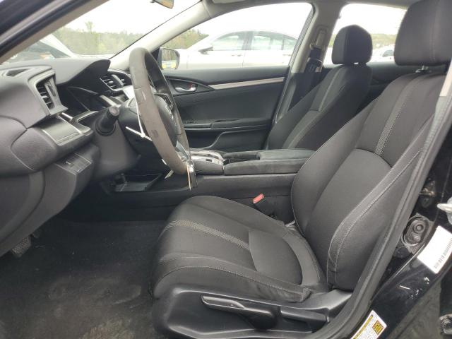 2018 Honda Civic Ex VIN: 2HGFC2F76JH518890 Lot: 49085394