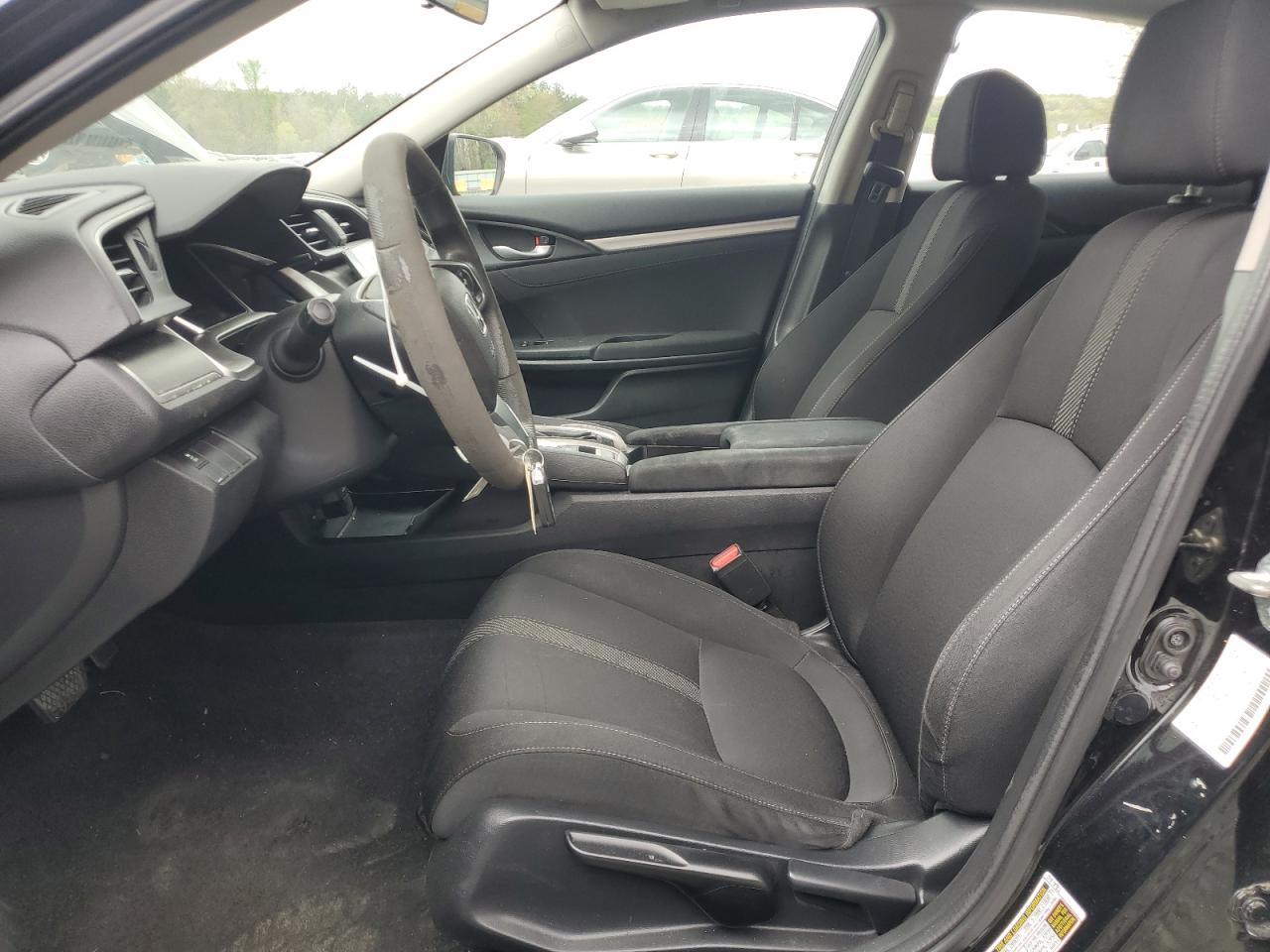 2HGFC2F76JH518890 2018 Honda Civic Ex