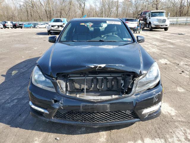 VIN WDDGF8AB9DR252039 2013 Mercedes-Benz C-Class, 3... no.5