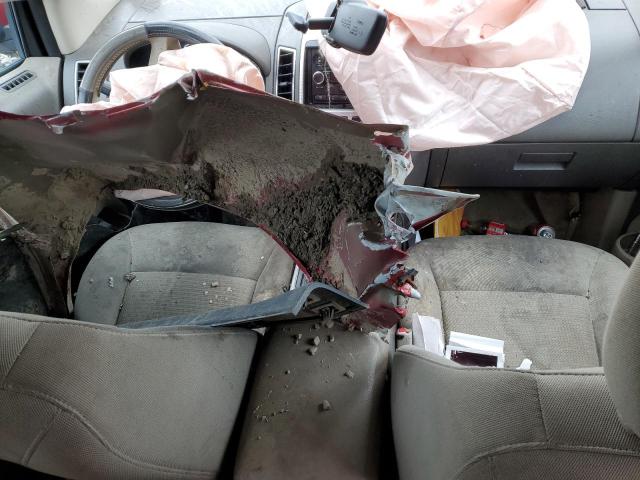 2008 Ford Edge Sel VIN: 2FMDK38C48BA47727 Lot: 49455014