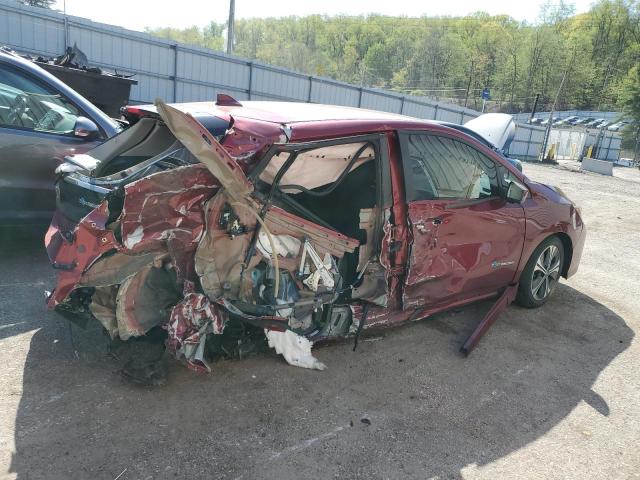 2018 Nissan Leaf S VIN: 1N4AZ1CP8JC308497 Lot: 52686234