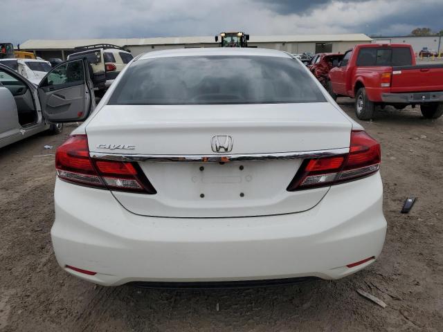 2014 Honda Civic Ex VIN: 19XFB2F81EE027946 Lot: 50551254