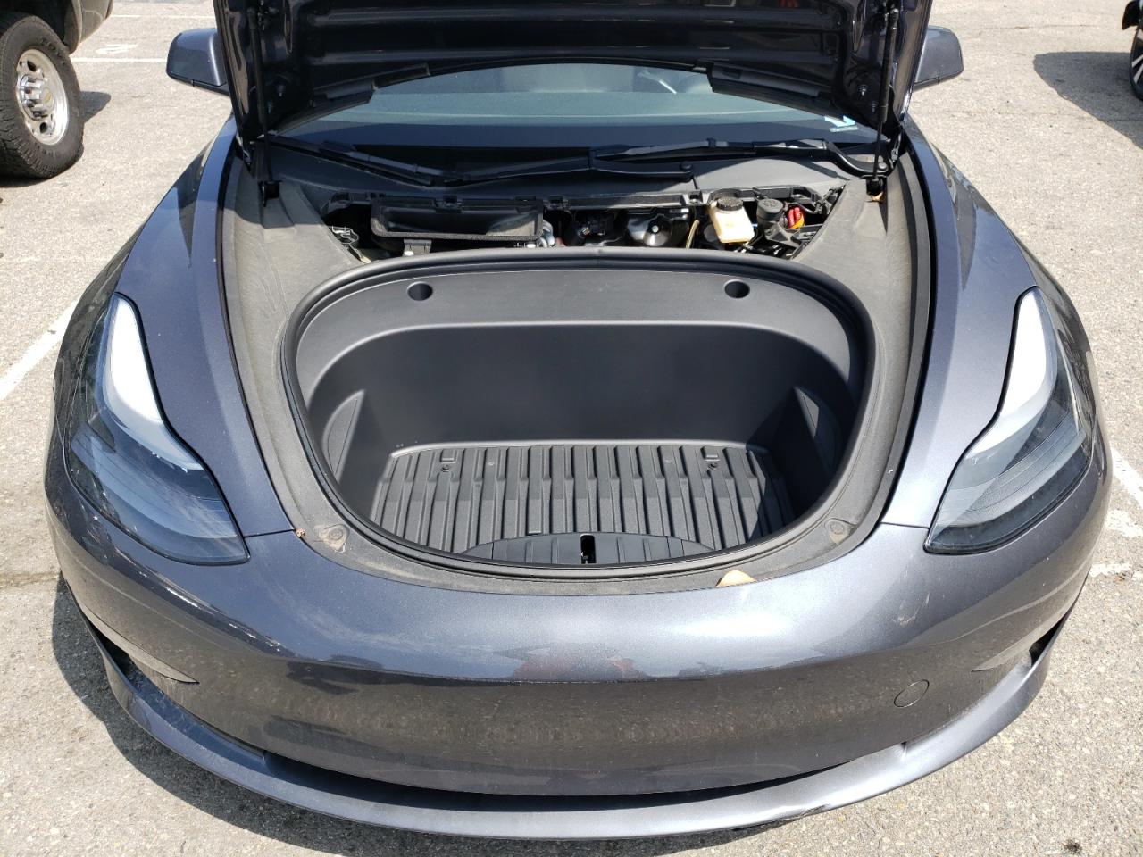 5YJ3E1EA7PF404592 2023 Tesla Model 3